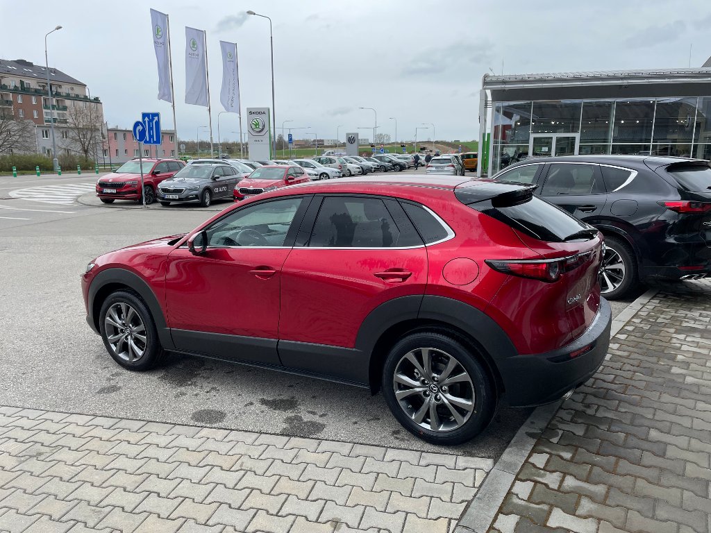 Mazda CX-30
