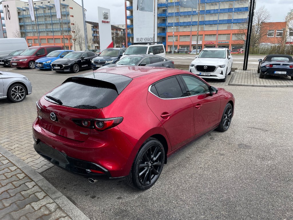 Mazda 3
