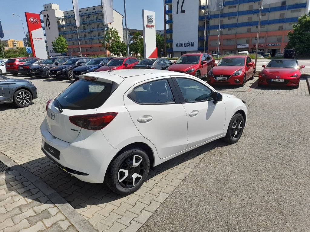 Mazda 2