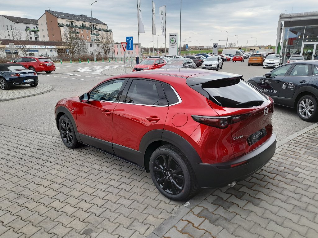 Mazda CX-30
