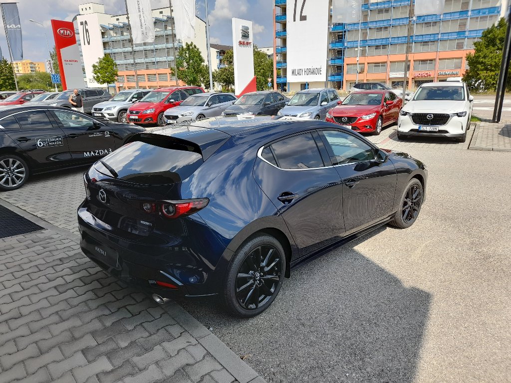 Mazda 3
