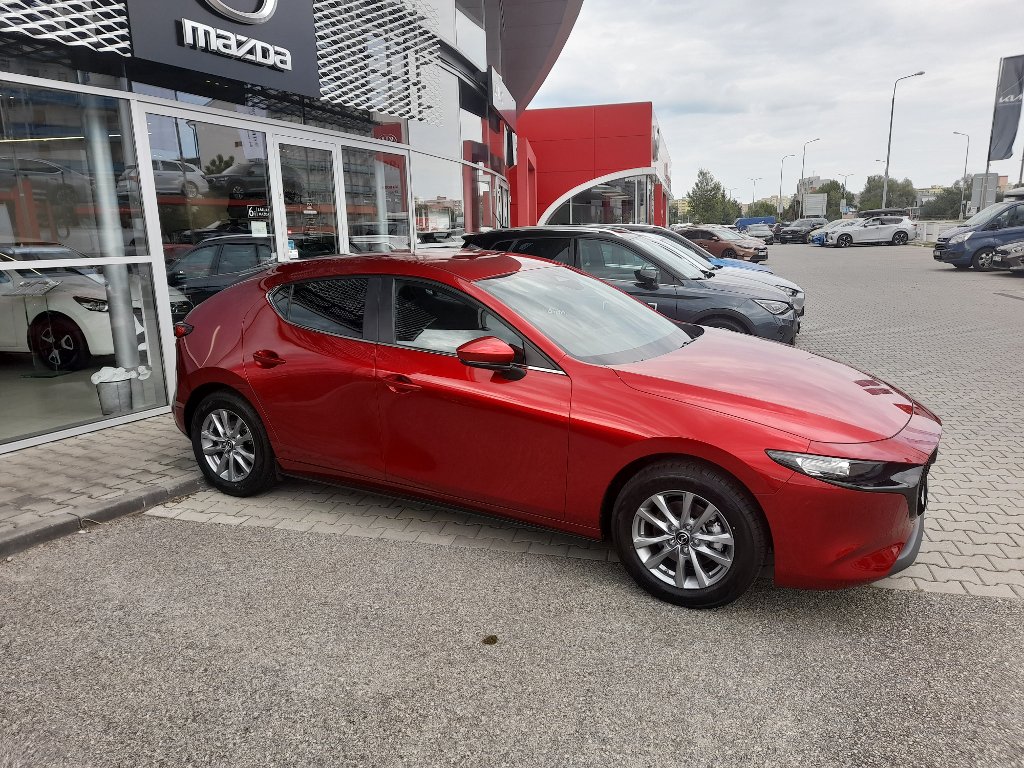 Mazda 3