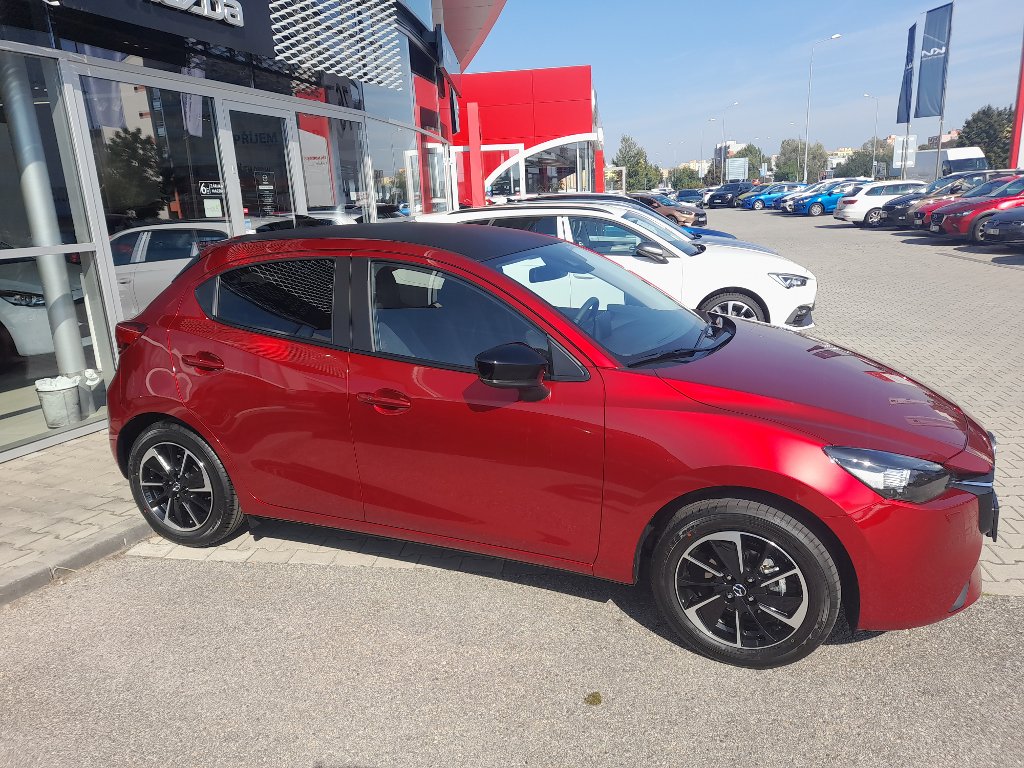 Mazda 2