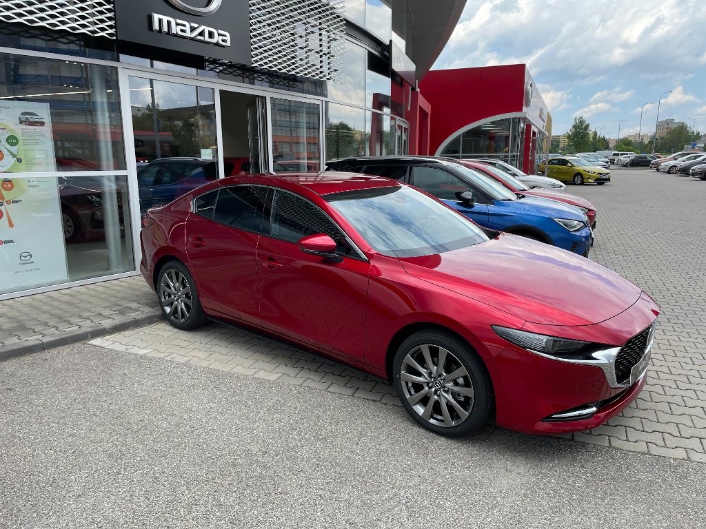 Mazda 3