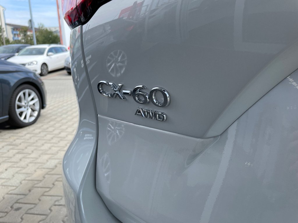 Mazda CX-60