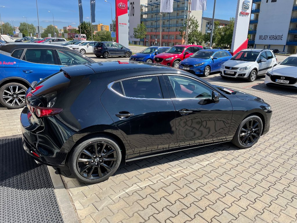 Mazda 3