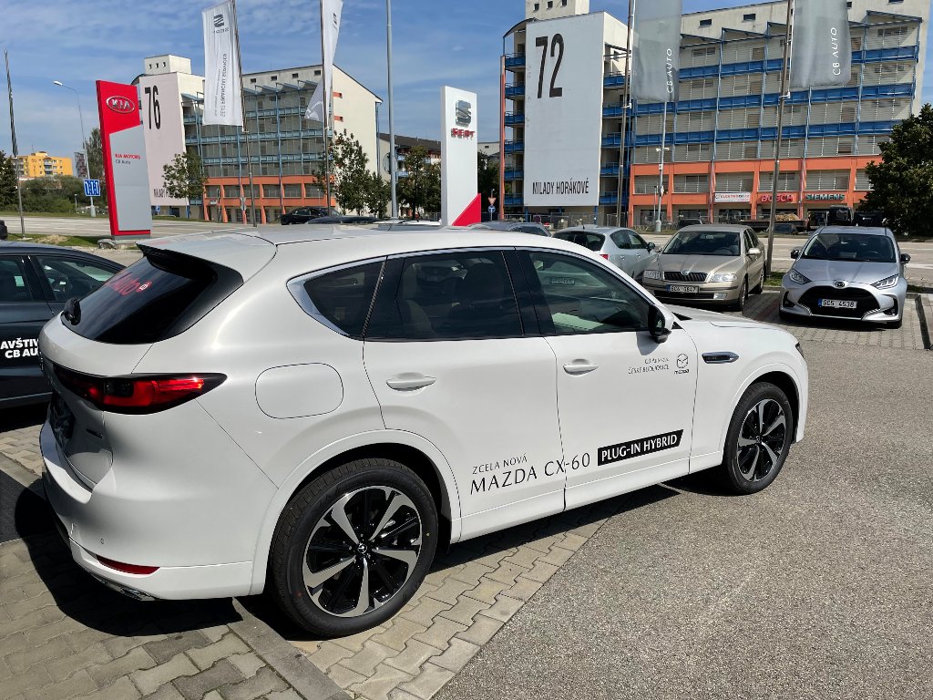 Mazda CX-60