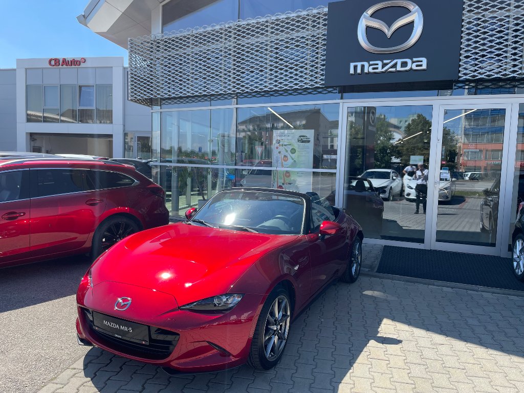 Mazda MX-5