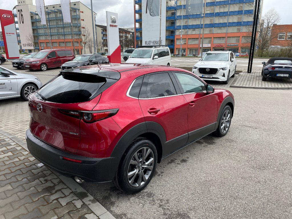 Mazda CX-30