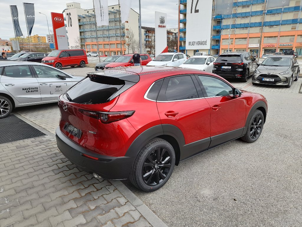 Mazda CX-30