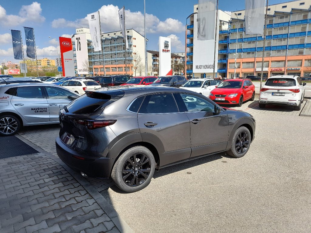 Mazda CX-30