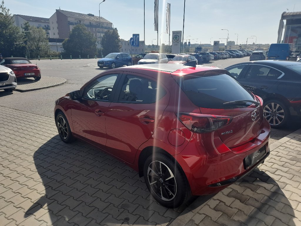Mazda 2