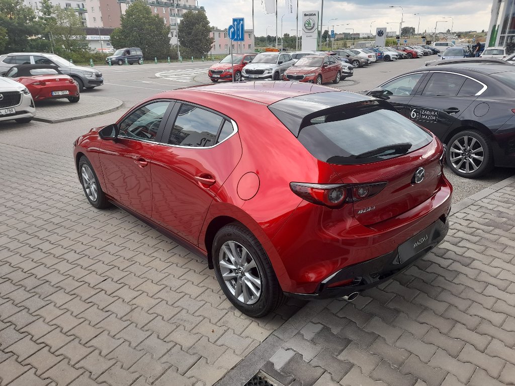 Mazda 3