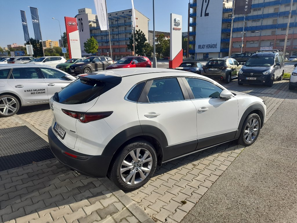 Mazda CX-30