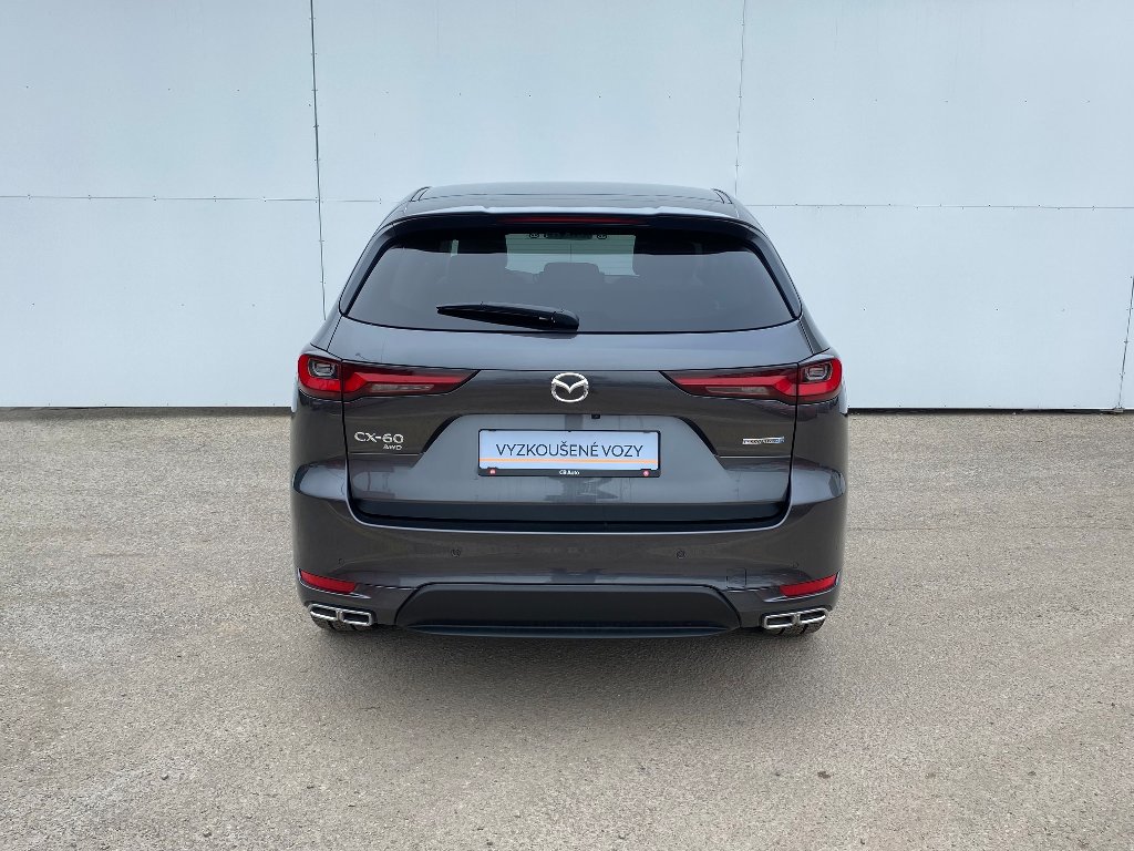 Mazda CX-60