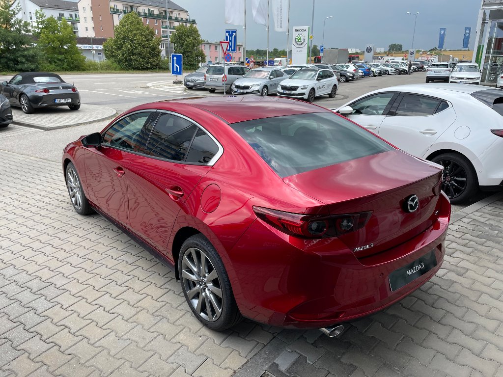 Mazda 3