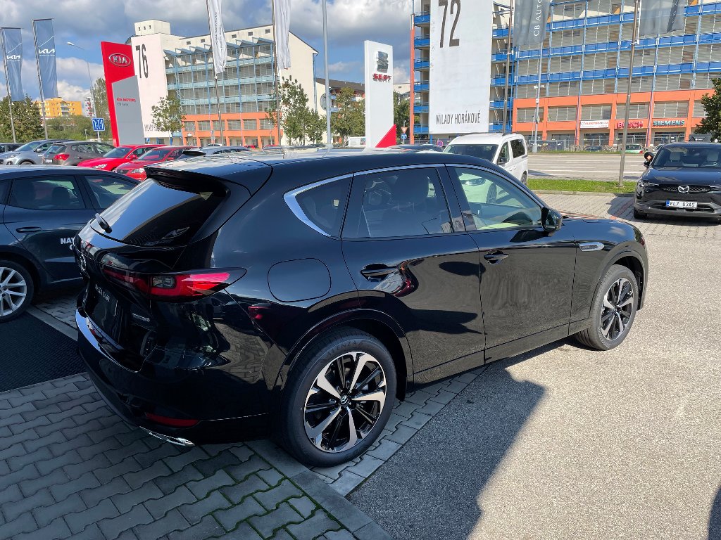 Mazda CX-60