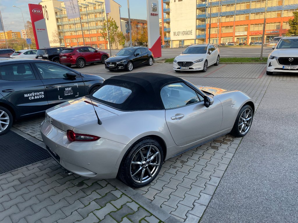 Mazda MX-5