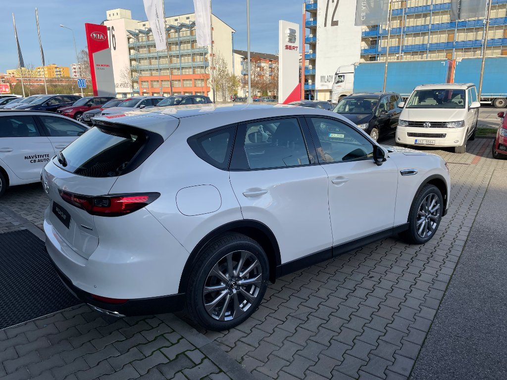 Mazda CX-60