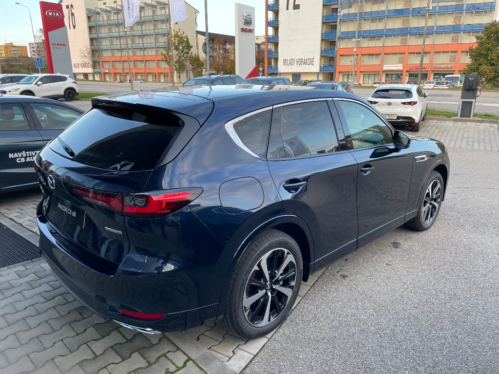 Mazda CX-60