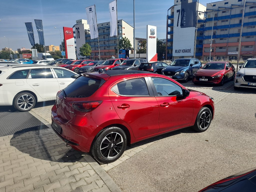 Mazda 2