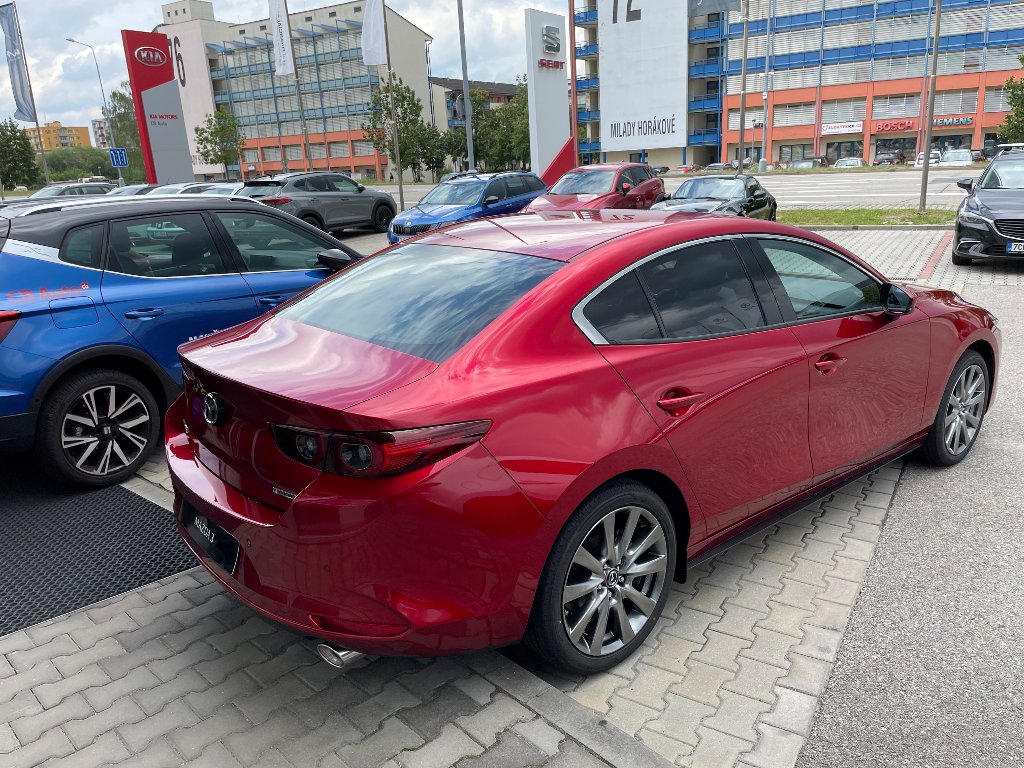 Mazda 3