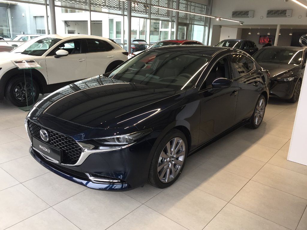 Цвет 42m mazda