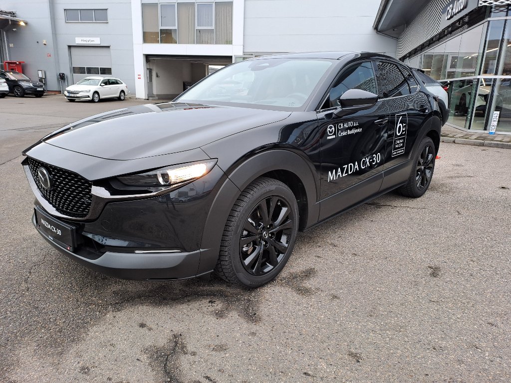 Mazda CX-30