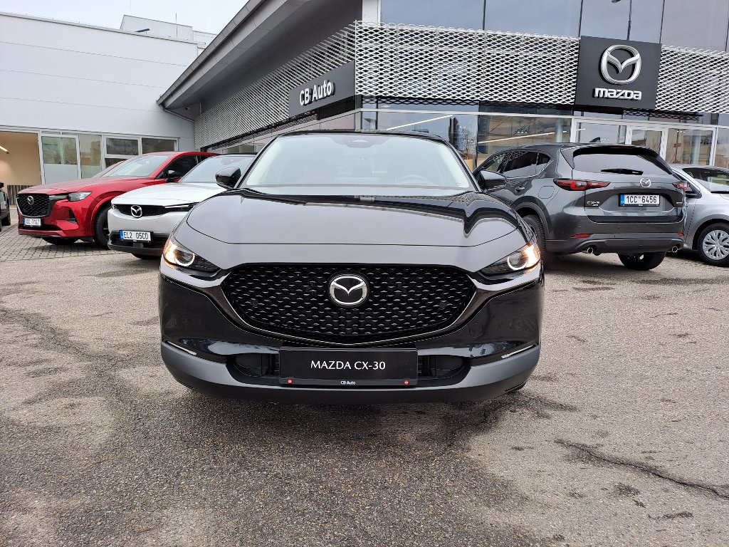 Mazda CX-30