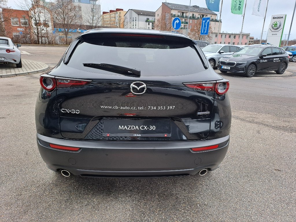 Mazda CX-30