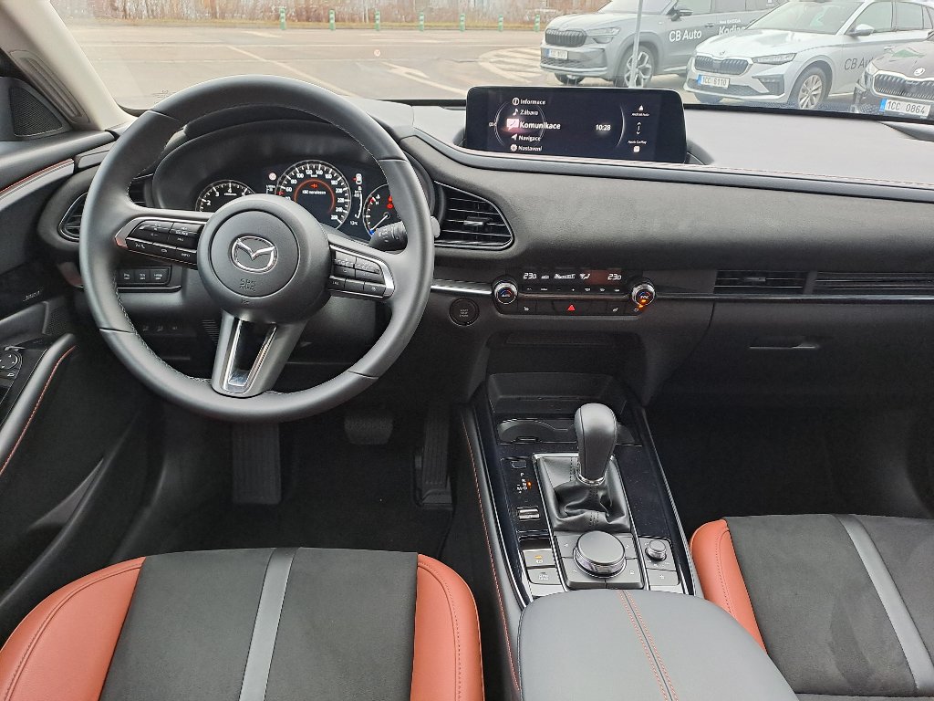 Mazda CX-30
