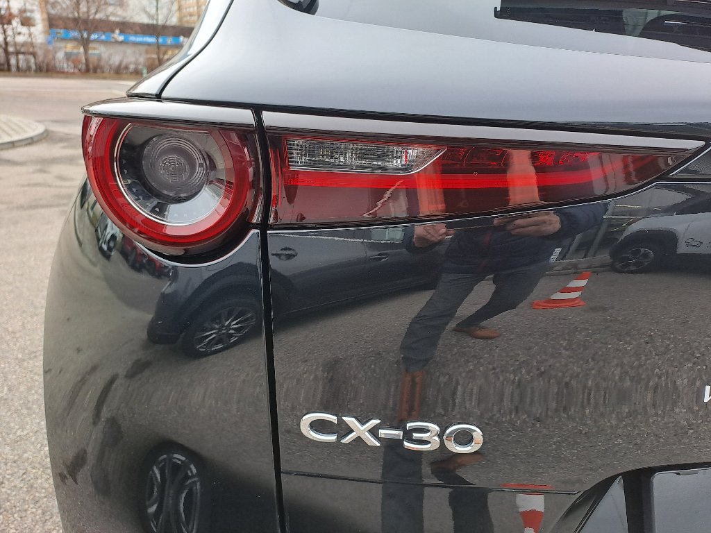 Mazda CX-30
