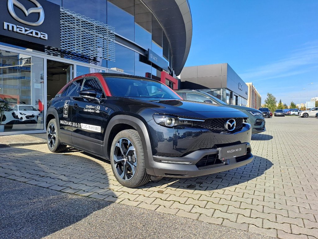 Mazda MX-30