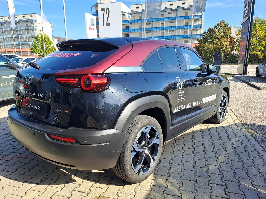 Mazda MX-30