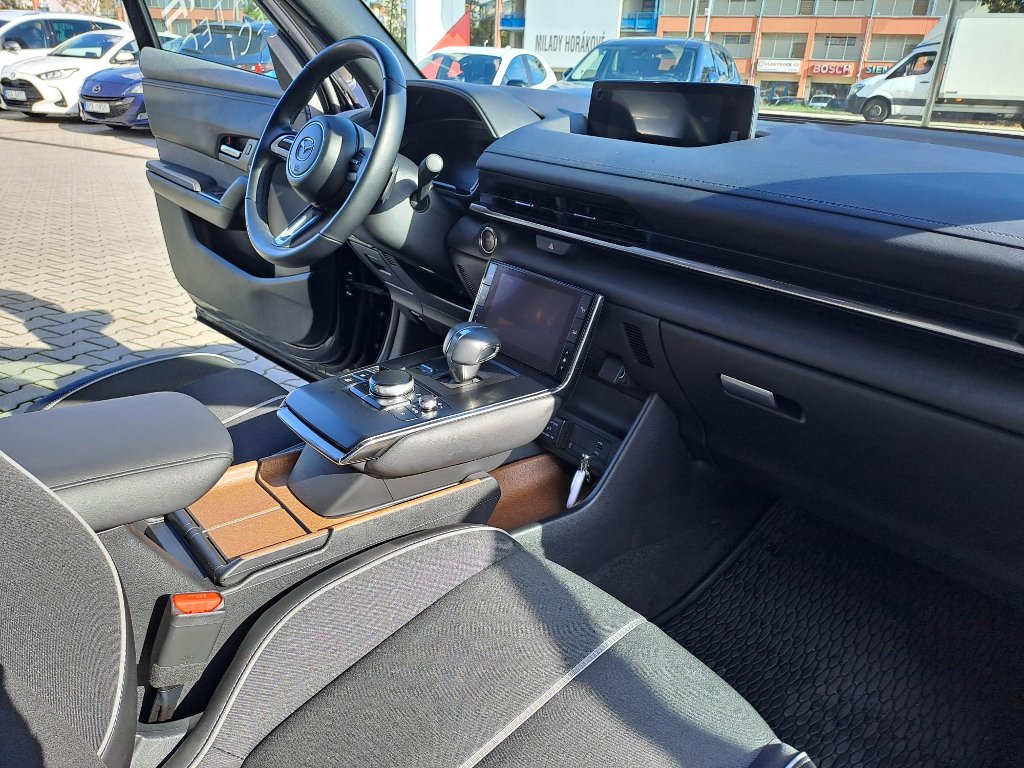 Mazda MX-30