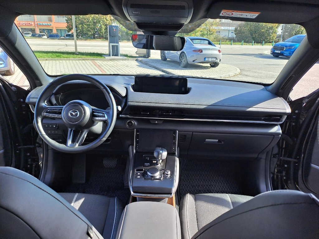 Mazda MX-30