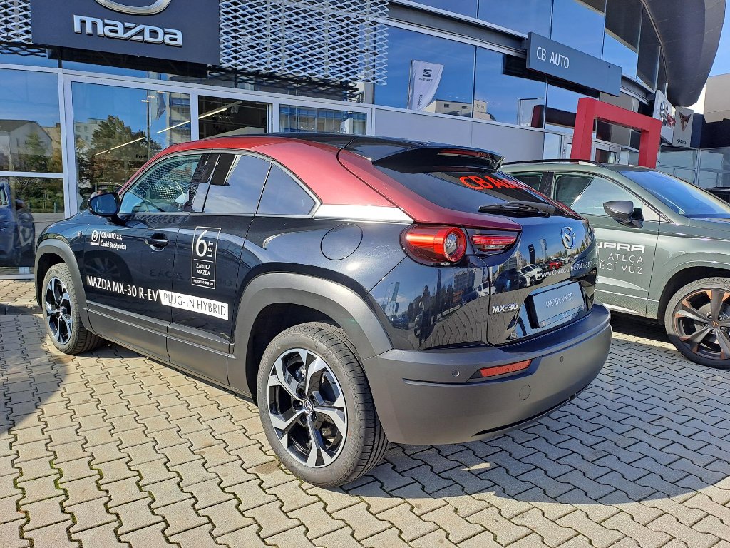 Mazda MX-30