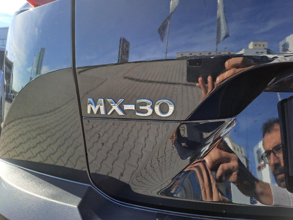Mazda MX-30