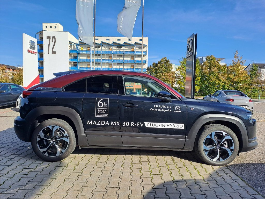 Mazda MX-30