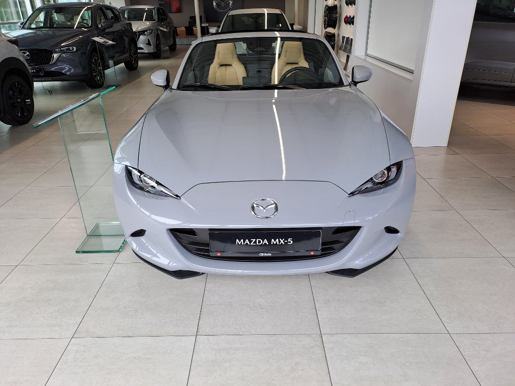 Mazda MX-5