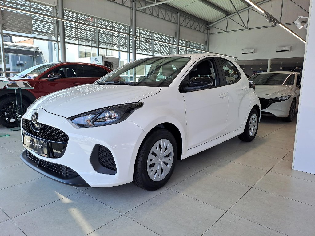 Mazda 2 Hybrid