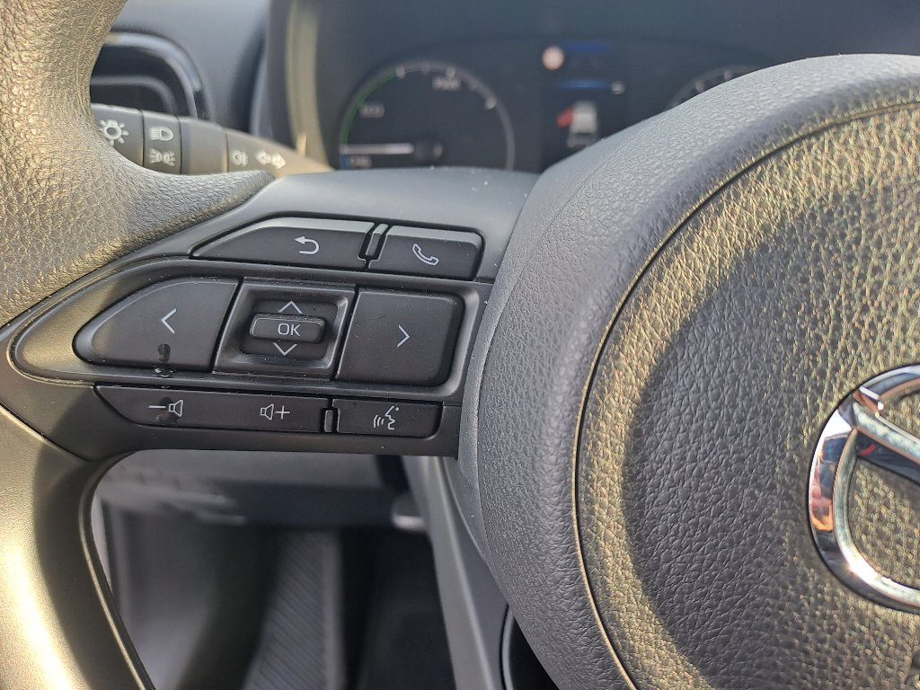 Mazda 2 Hybrid