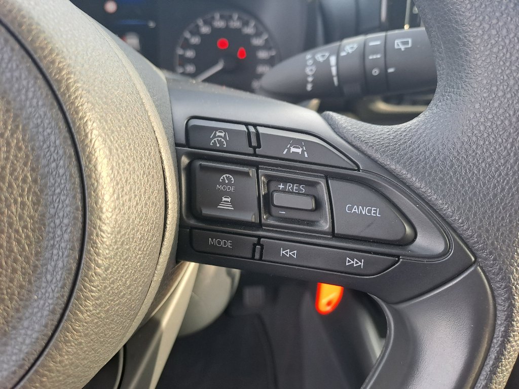 Mazda 2 Hybrid
