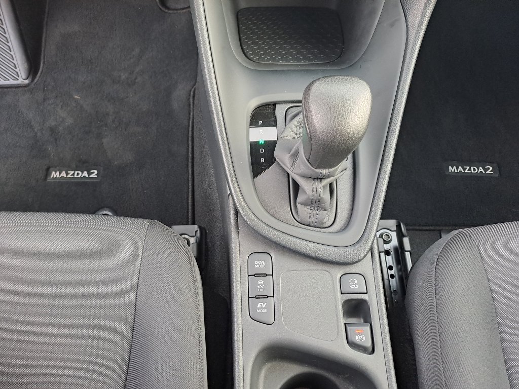 Mazda 2 Hybrid