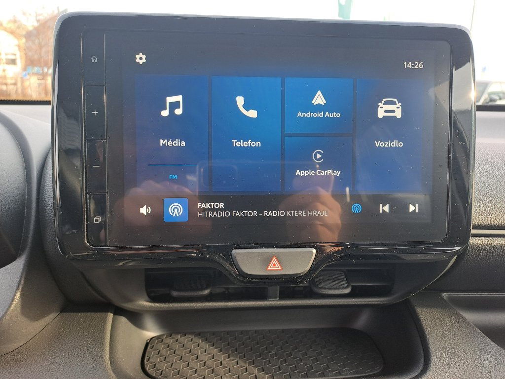 Mazda 2 Hybrid