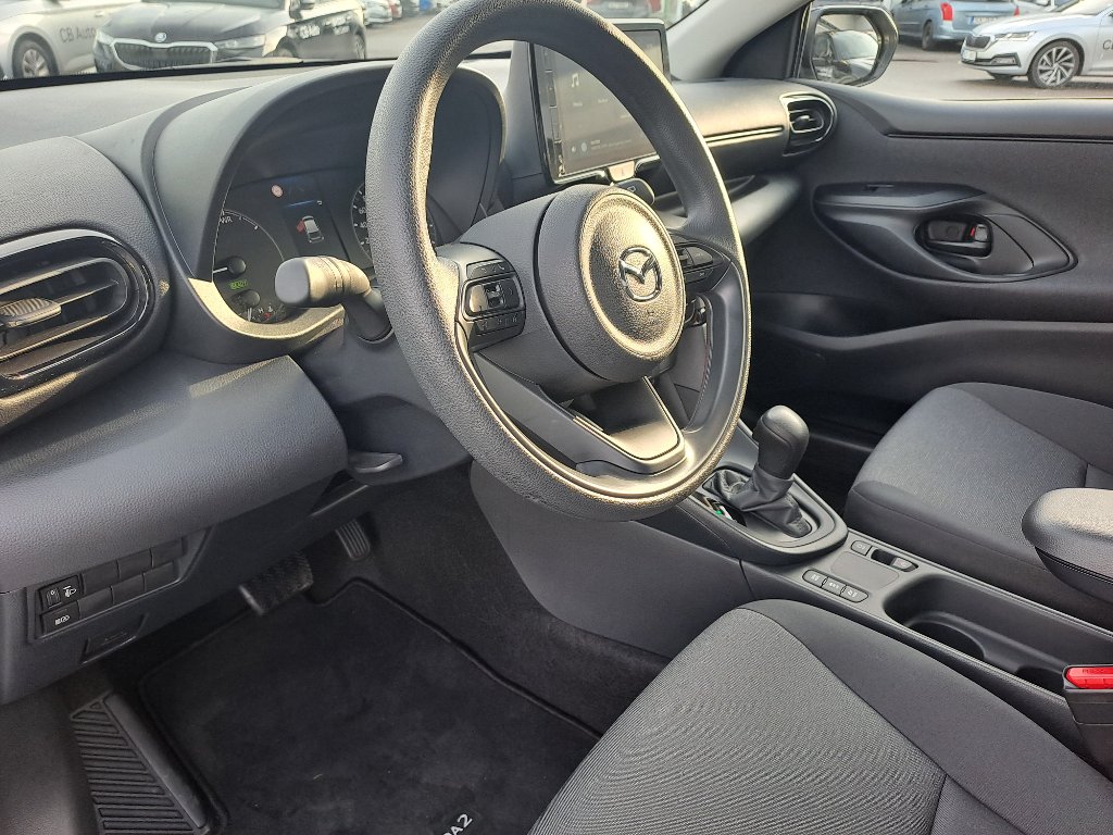 Mazda 2 Hybrid