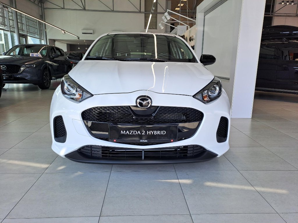 Mazda 2 Hybrid