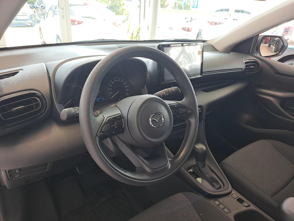 Mazda 2 Hybrid