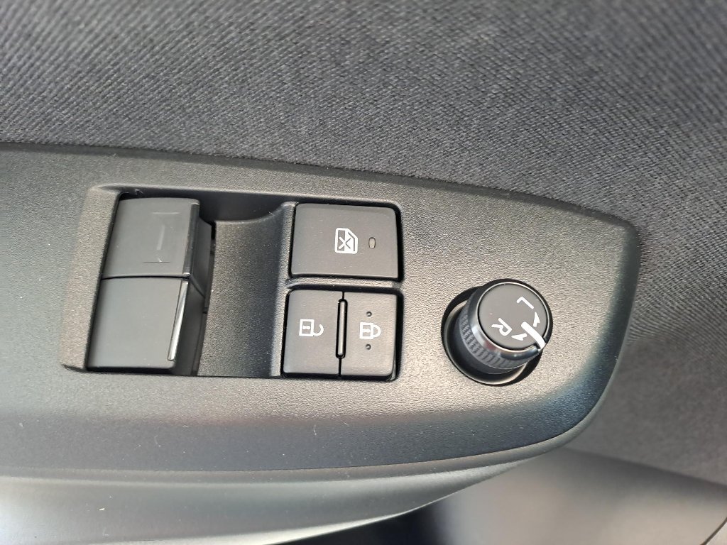 Mazda 2 Hybrid