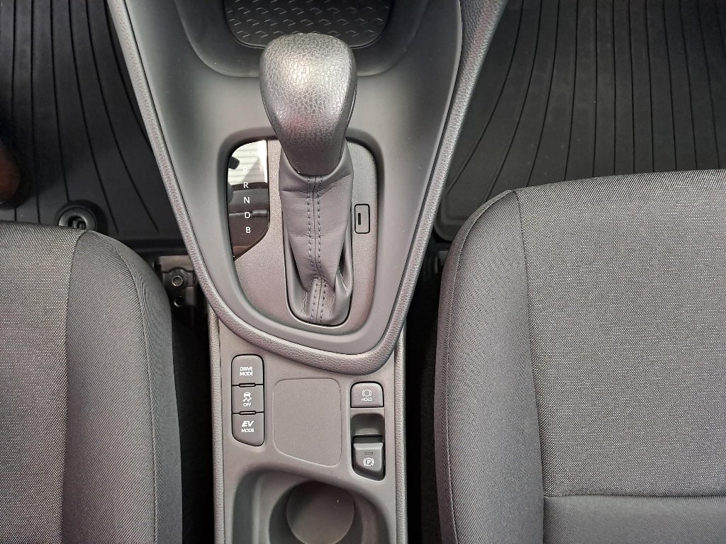 Mazda 2 Hybrid